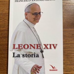"Leone XIV, La storia" a cura di Francesco Antonio Grana