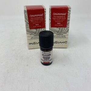 Olio essenziale di legno di Palo Santo