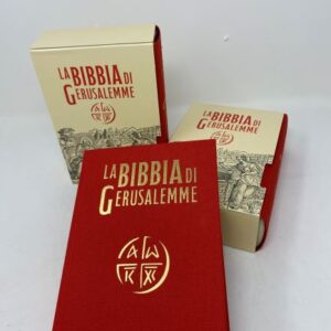 La Bibbia di Gerusalemme