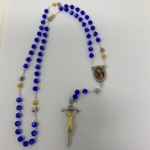 Rosario di Santa Brigida 6mm