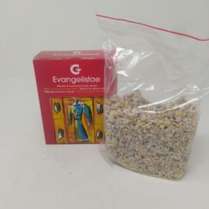 incenso naturale "Iohannes" scatola da 300gr macinato finemente