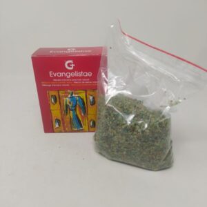 incenso naturale "Marcus" scatola da 300gr macinato finemente