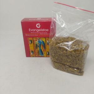 incenso naturale "Matthaeus" scatola da 300gr macinato finemente